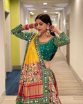 Navratri Traditional Lehenga Choli