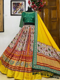 Navratri Traditional Lehenga Choli