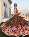 Navratri Traditional Lehenga Choli