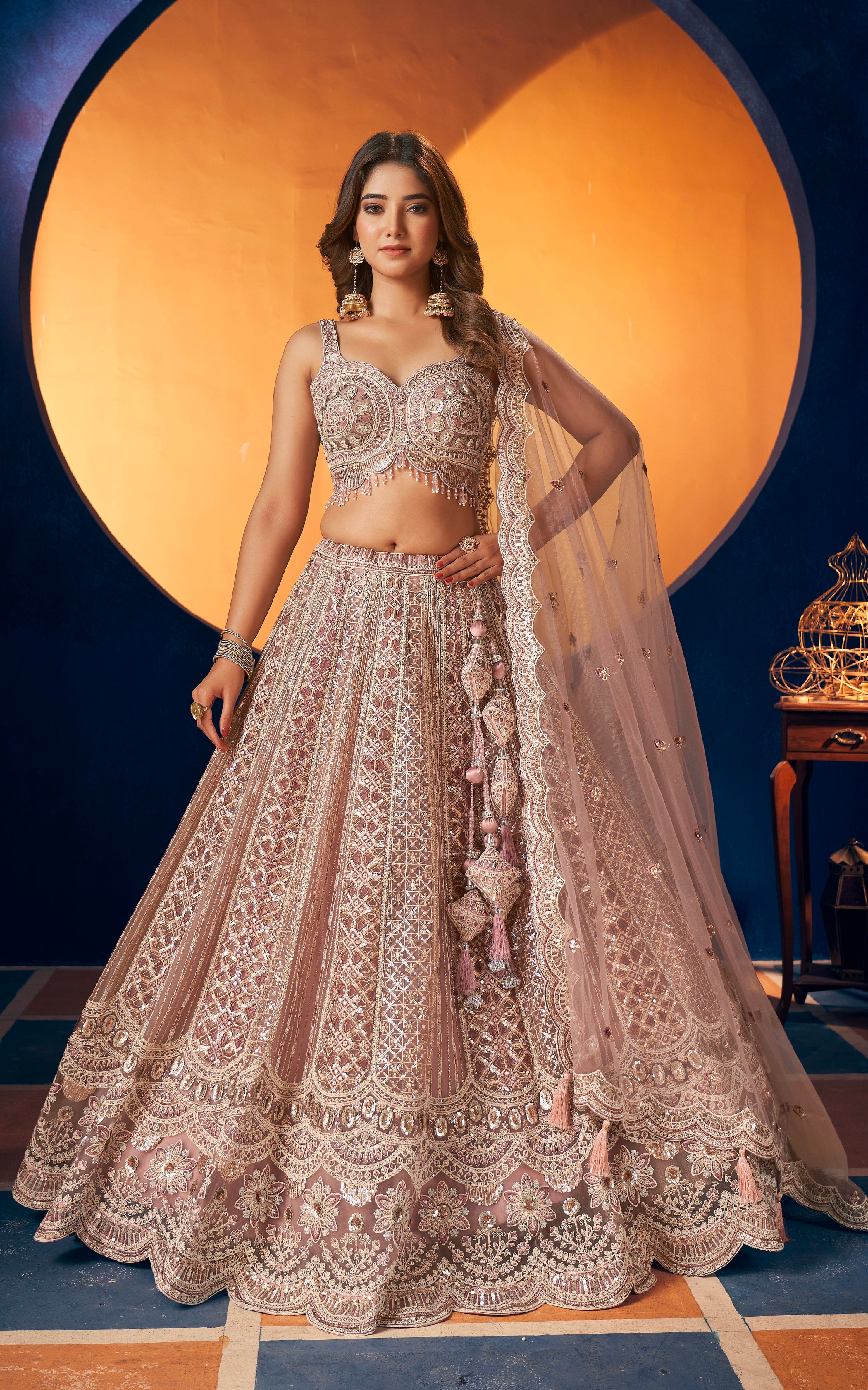 Bridal lehenga near me hotsell