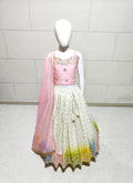 Kids Lehenga Choli