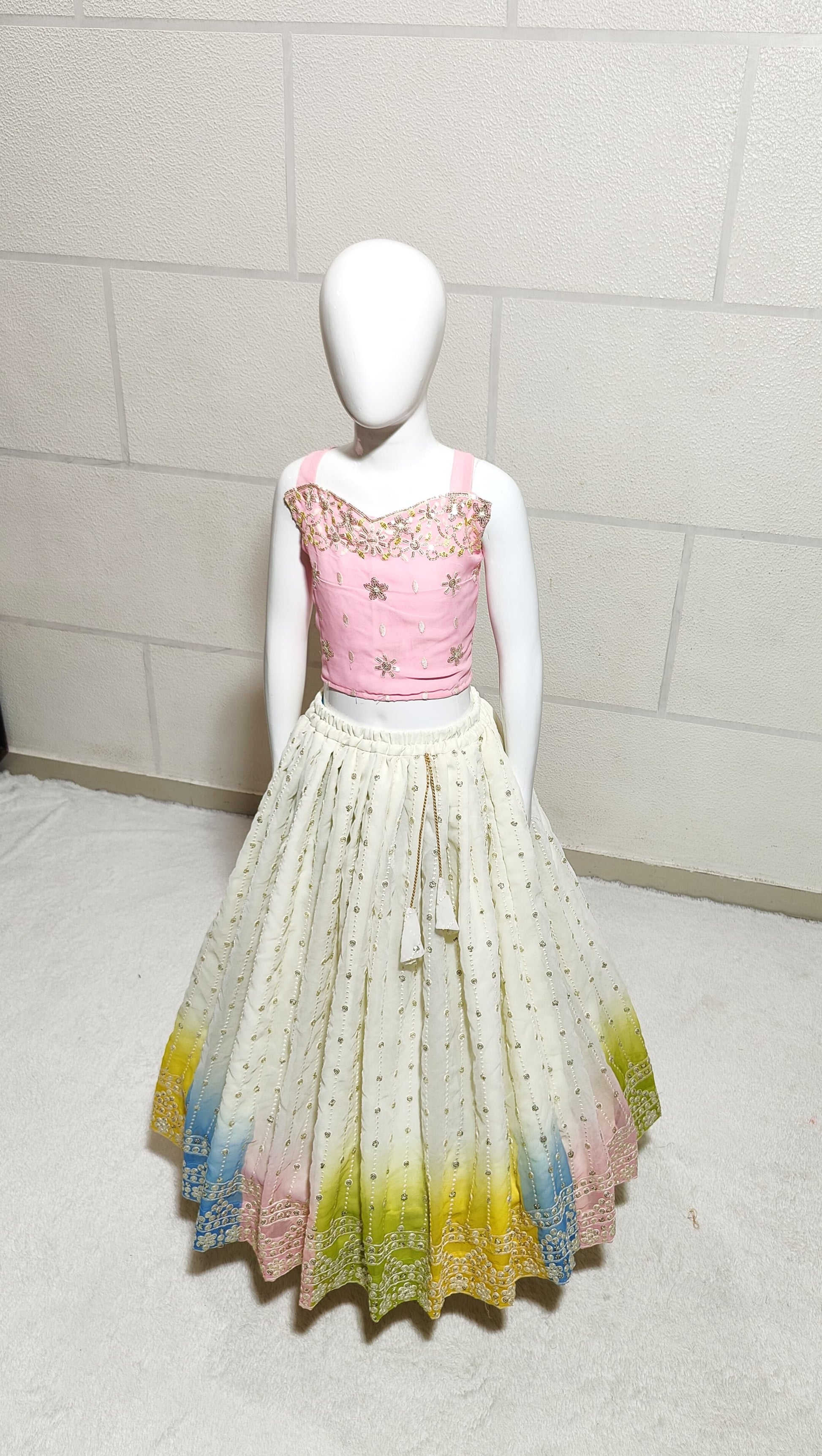 Kids Lehenga Choli