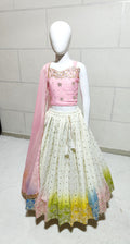 Kids Lehenga Choli