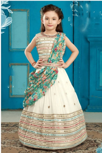 Kids Lehenga Choli