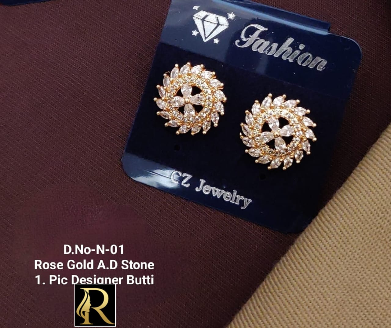 American diamond Earrings