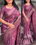 Soft Cotton Silk Saree