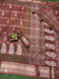 Soft Cotton Silk Saree