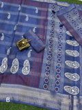 Soft Cotton Silk Saree