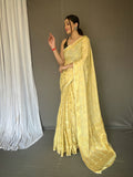 Muslin Silk Saree