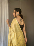 Muslin Silk Saree