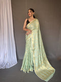 Muslin Silk Saree