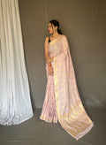 Muslin Silk Saree