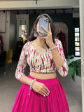 Cotton Lehenga Choli