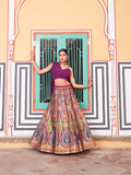 Banarasi Lehenga Choli