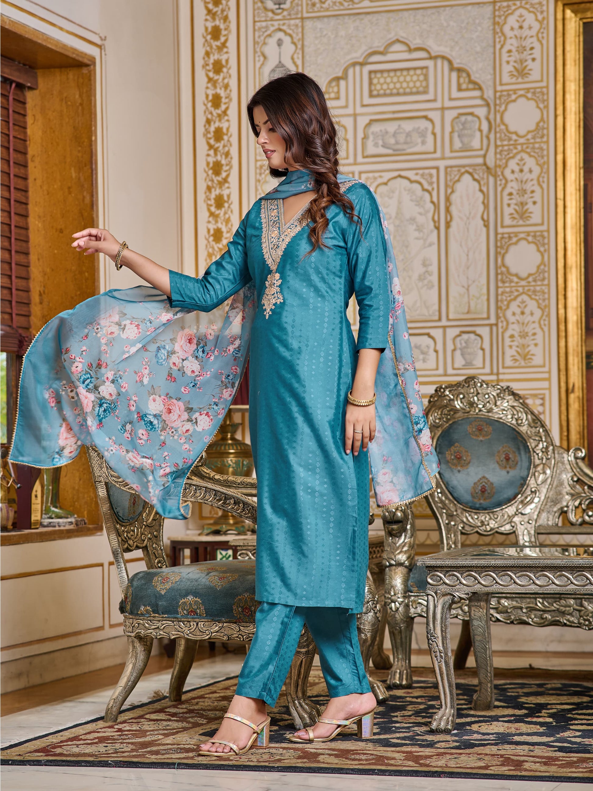 Salwar Suit