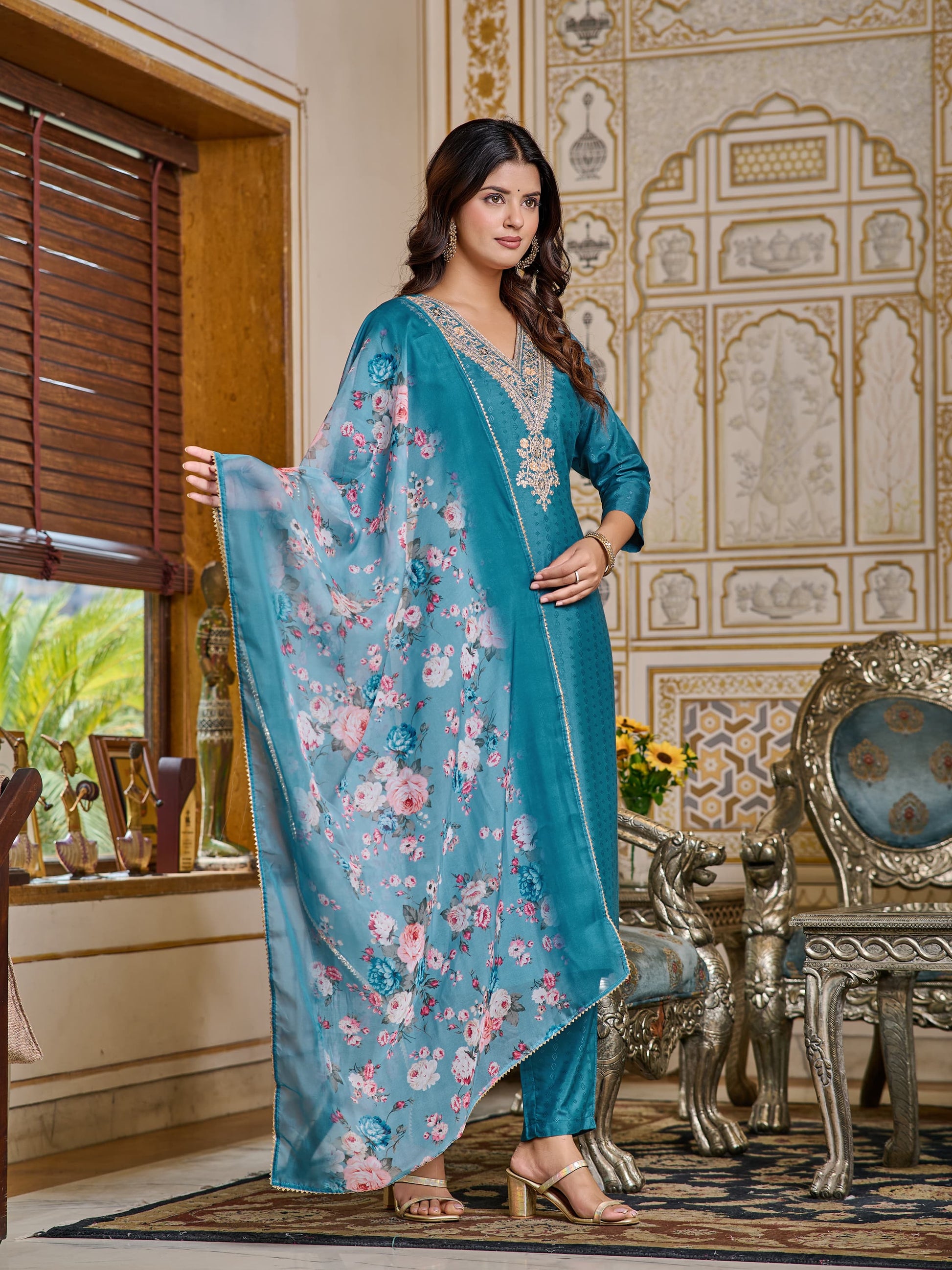 Salwar Suit