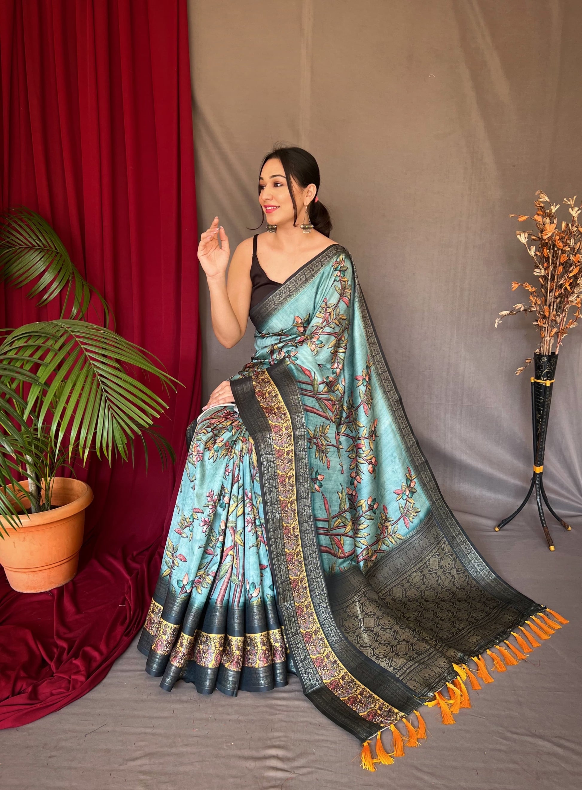 Banarasi Silk Saree