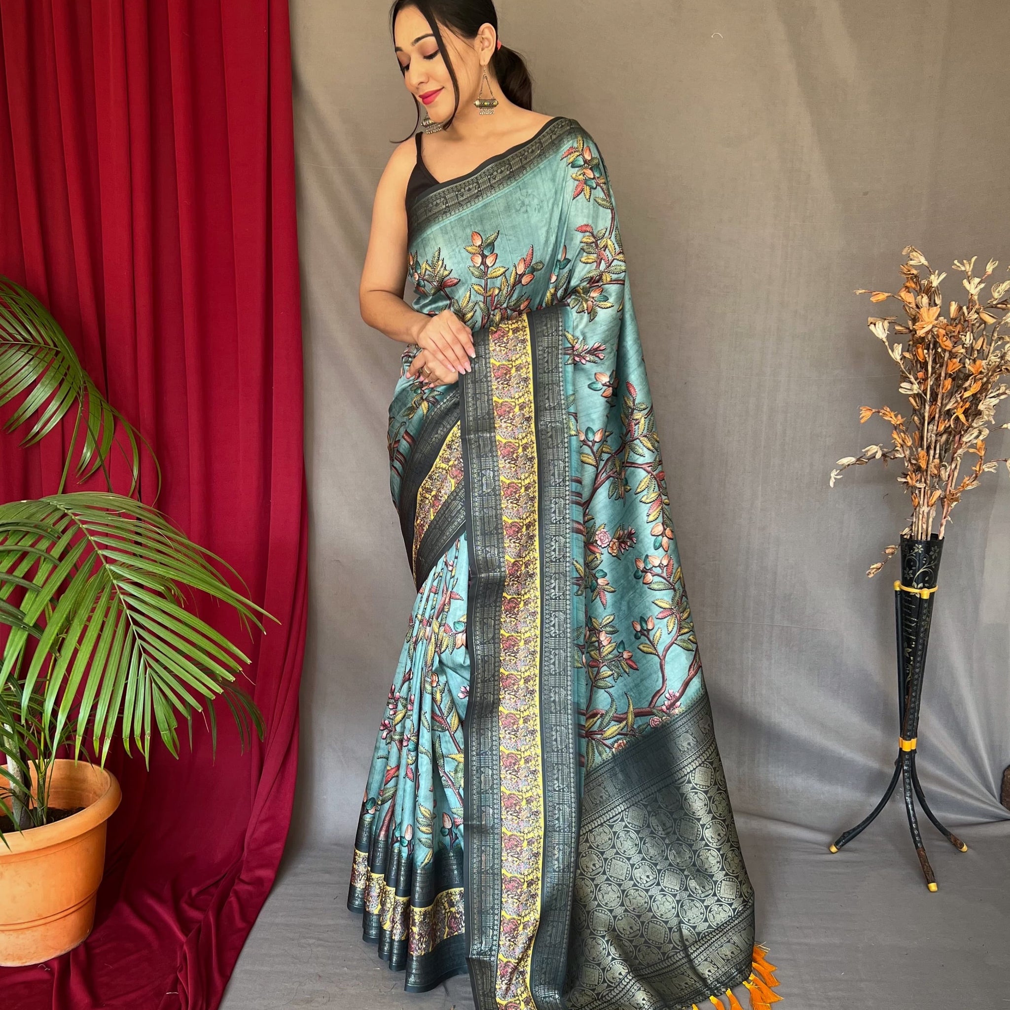 Banarasi Silk Saree