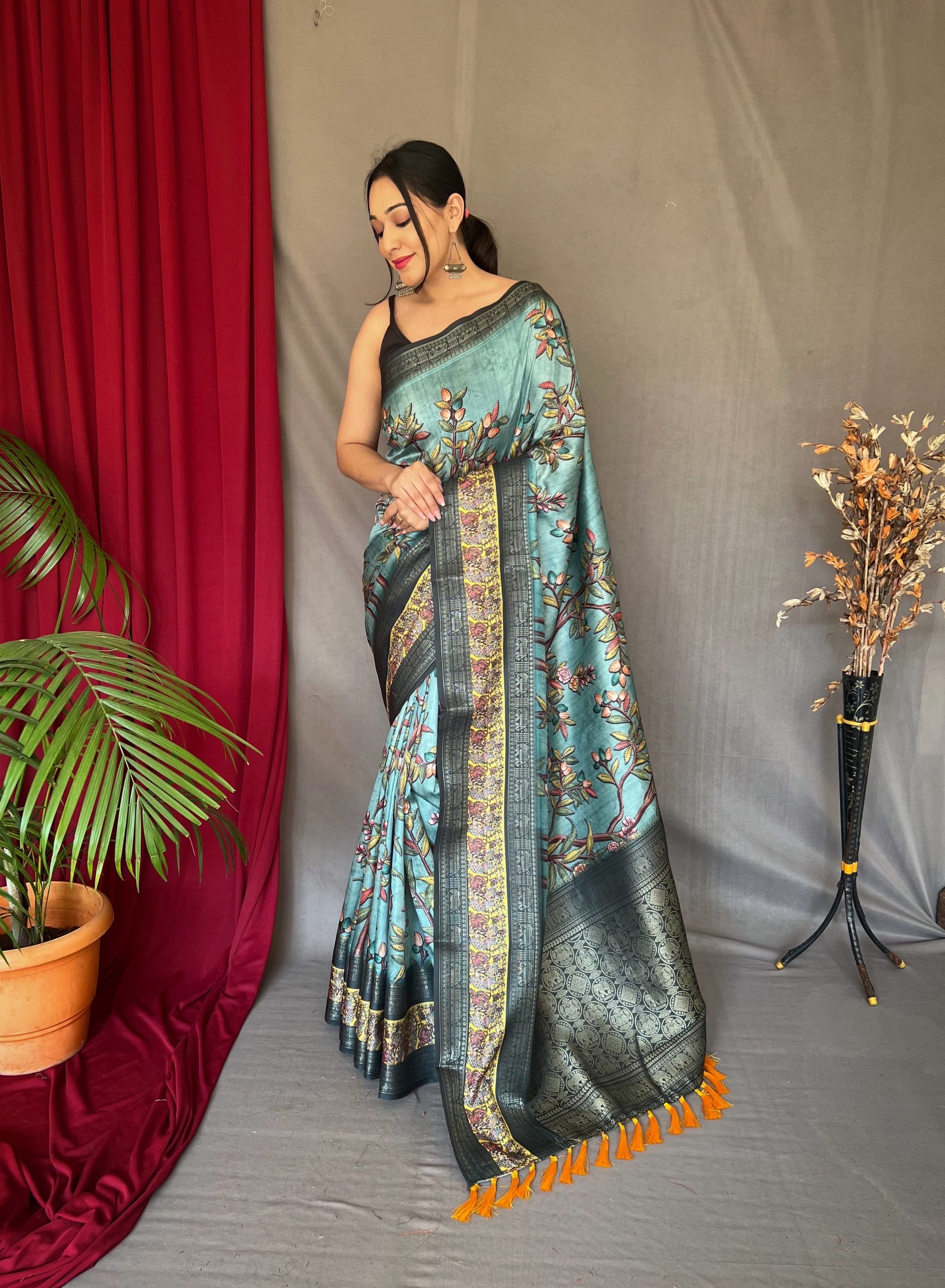 Banarasi Silk Saree