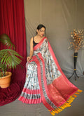 Banarasi Silk Saree