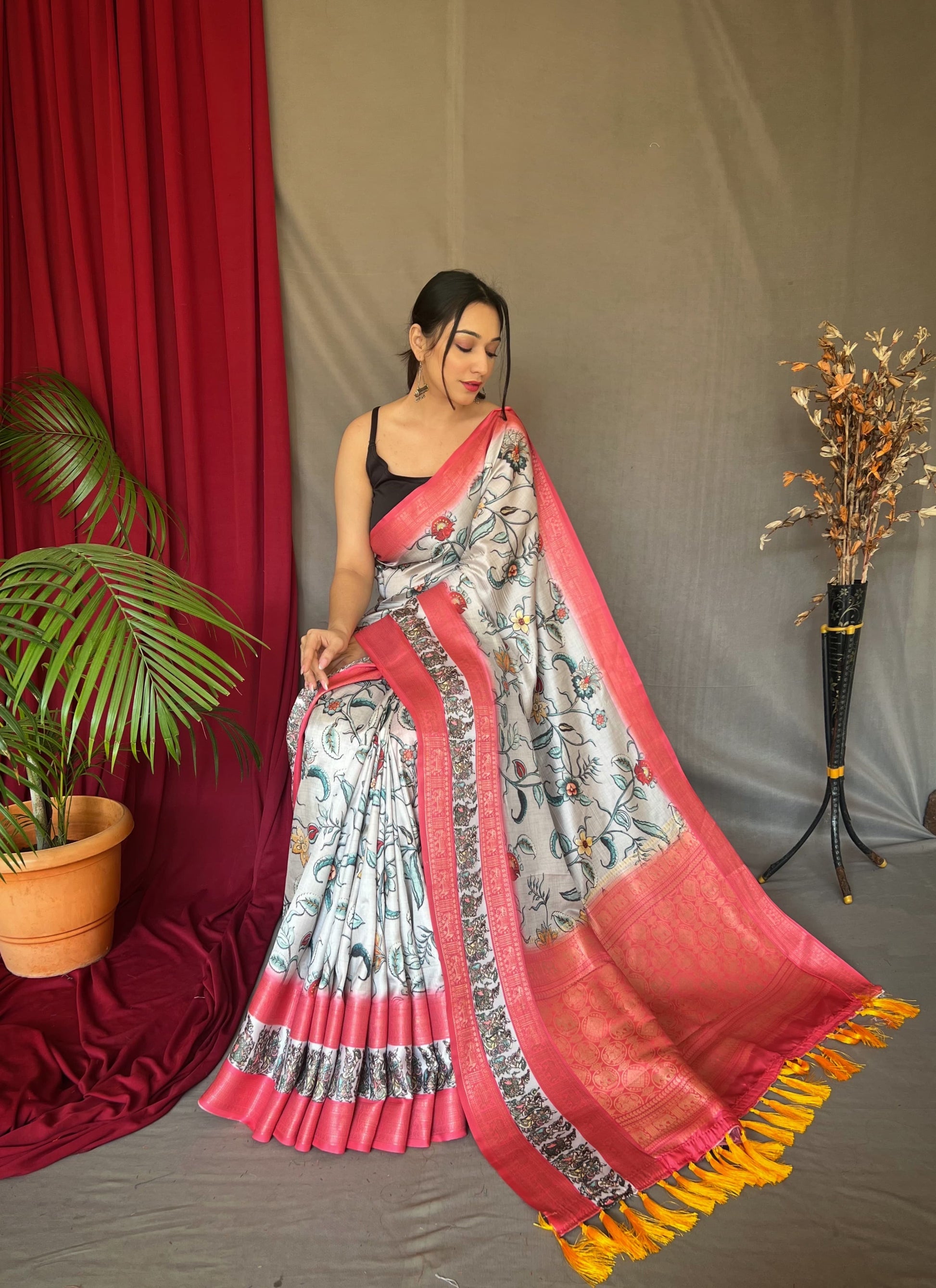 Banarasi Silk Saree