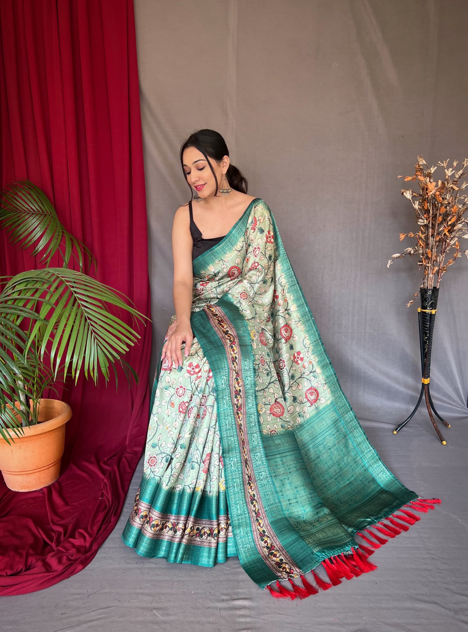 Banarasi Silk Saree