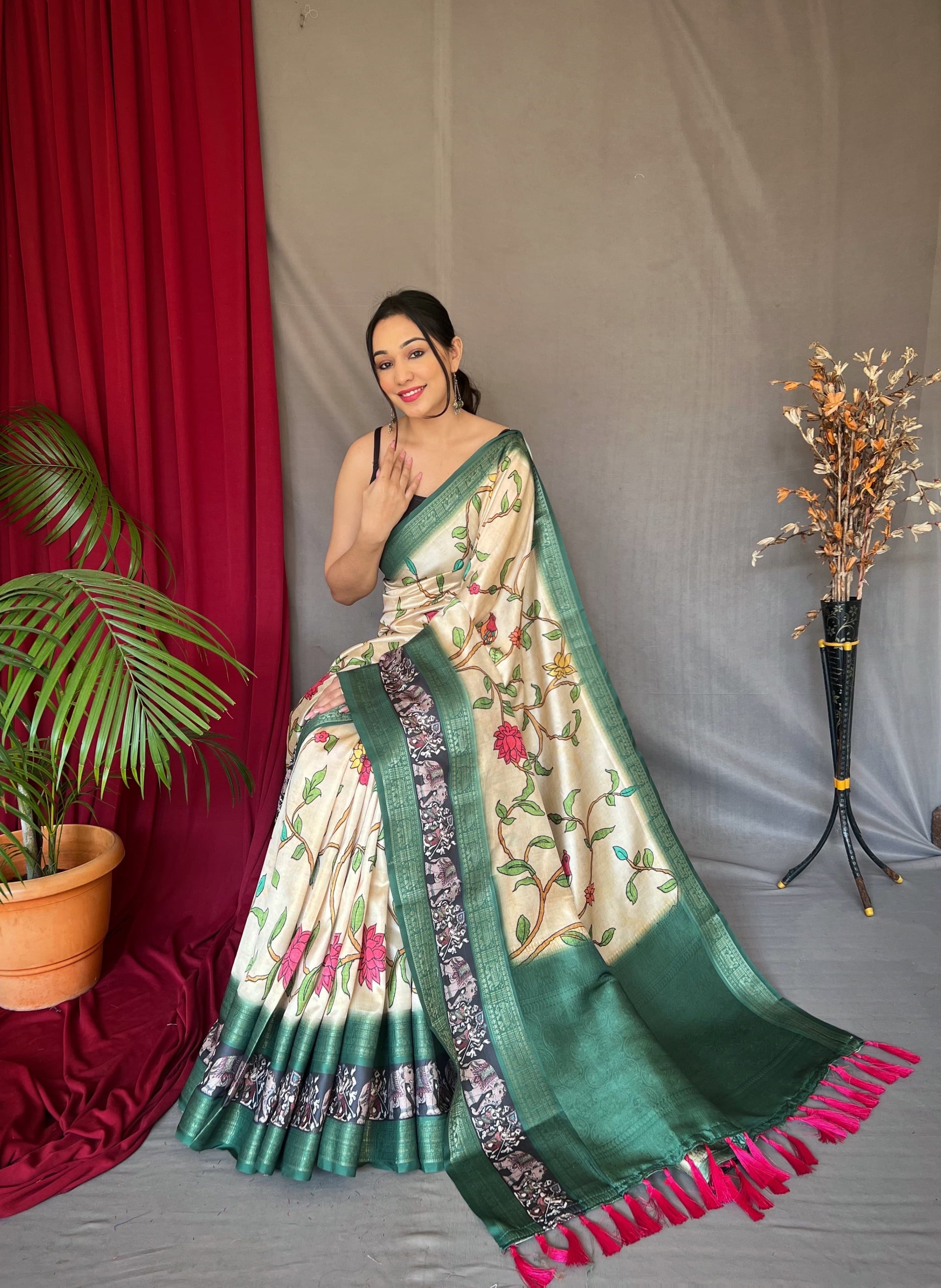 Banarasi Silk Sarees