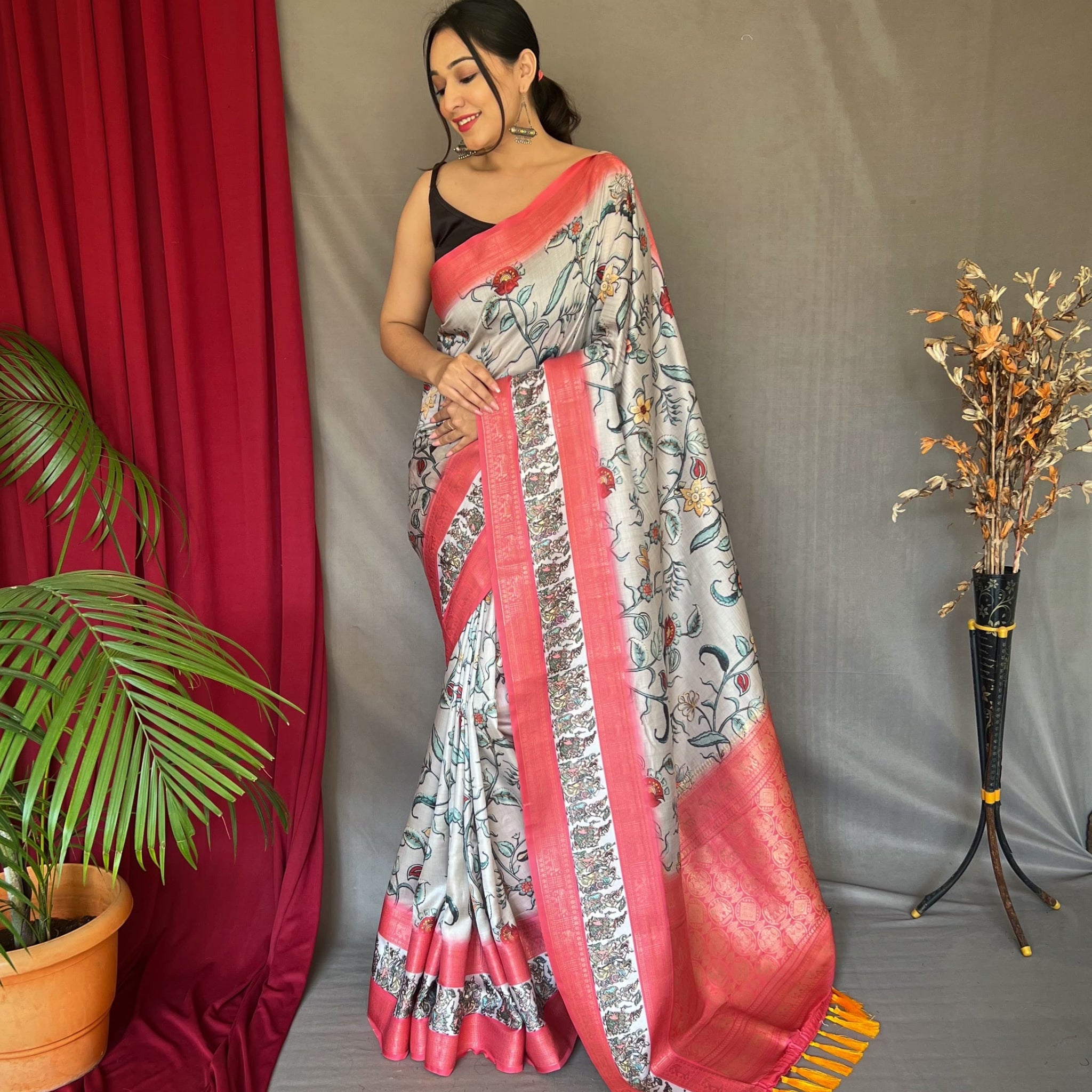 Banarasi Silk Saree