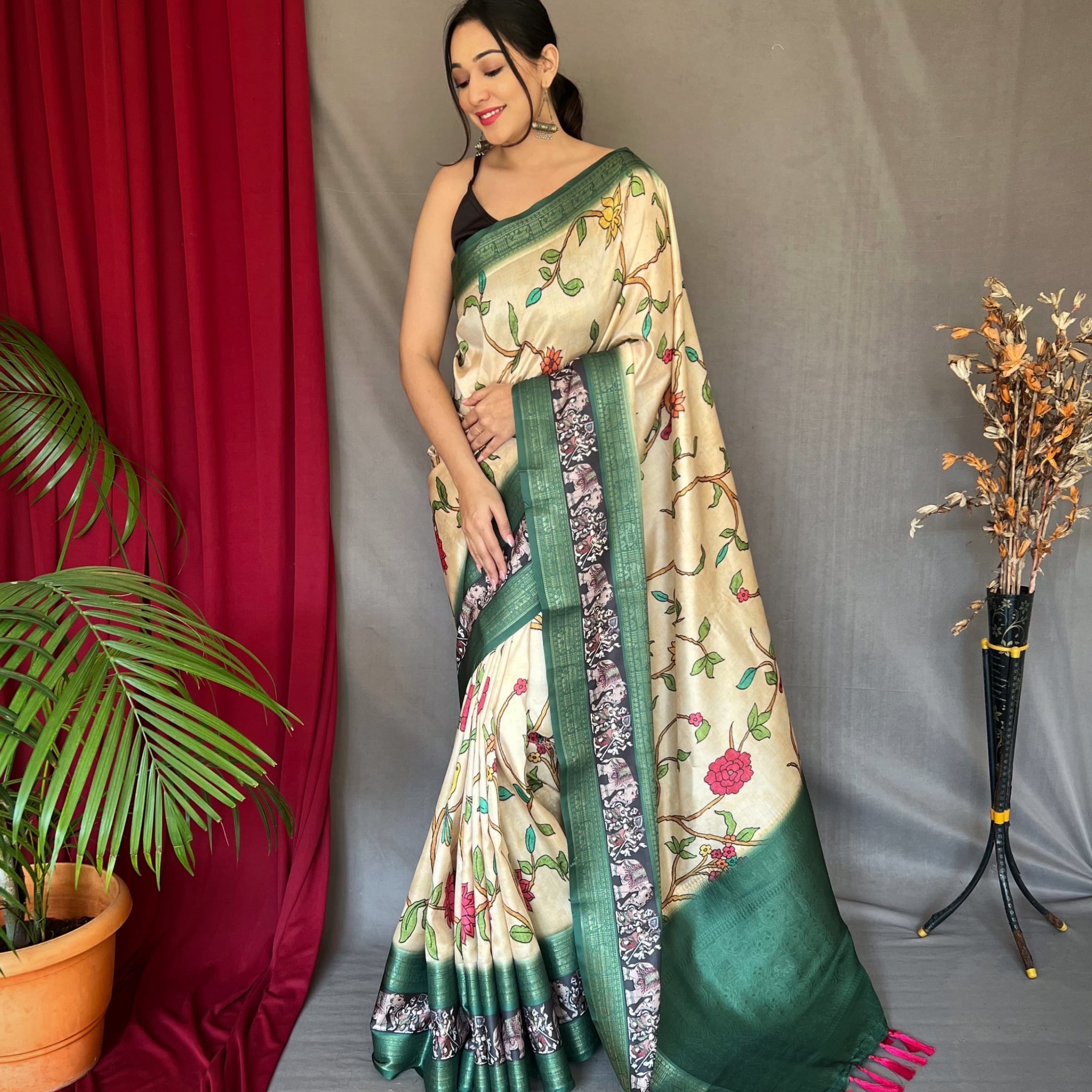 Banarasi Silk Sarees