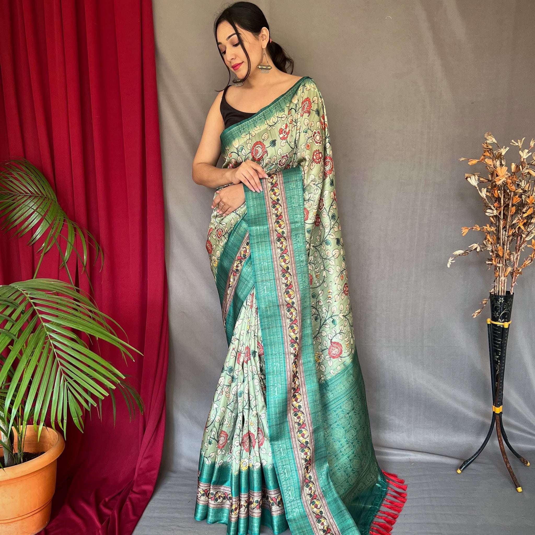 Banarasi Silk Saree