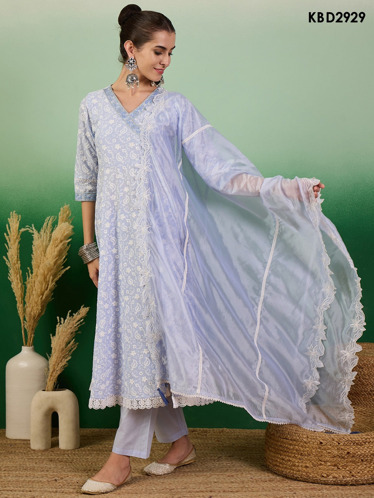 Party Wear Salwar Suit