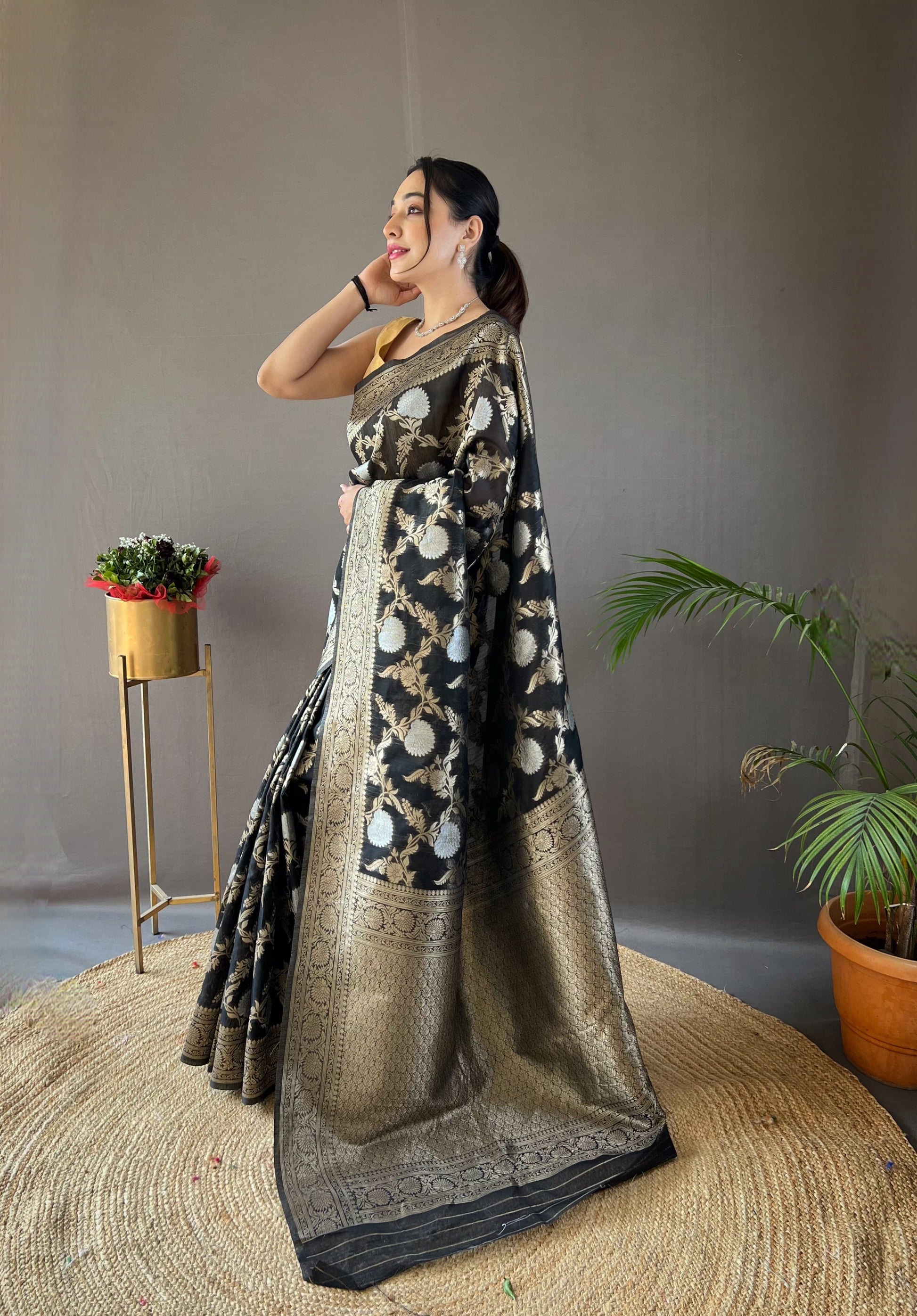 Banarasi Silk Saree