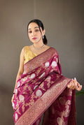 Banarasi Silk Saree