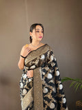 Banarasi Silk Saree