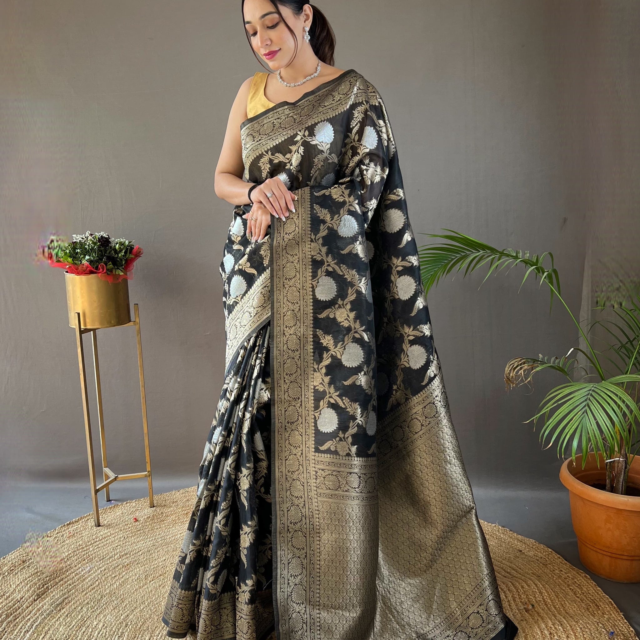 Banarasi Silk Saree