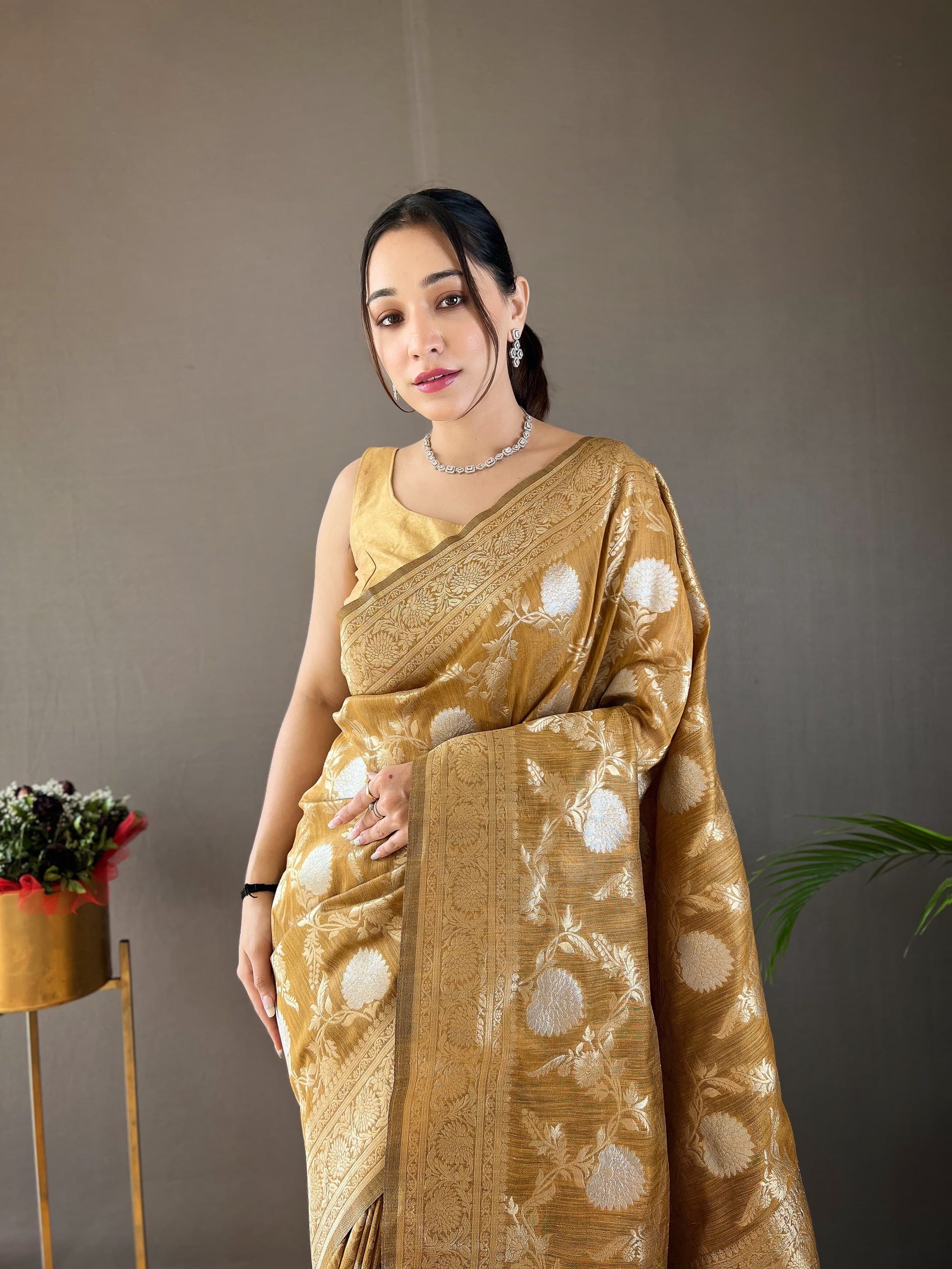 Banarasi Silk Saree