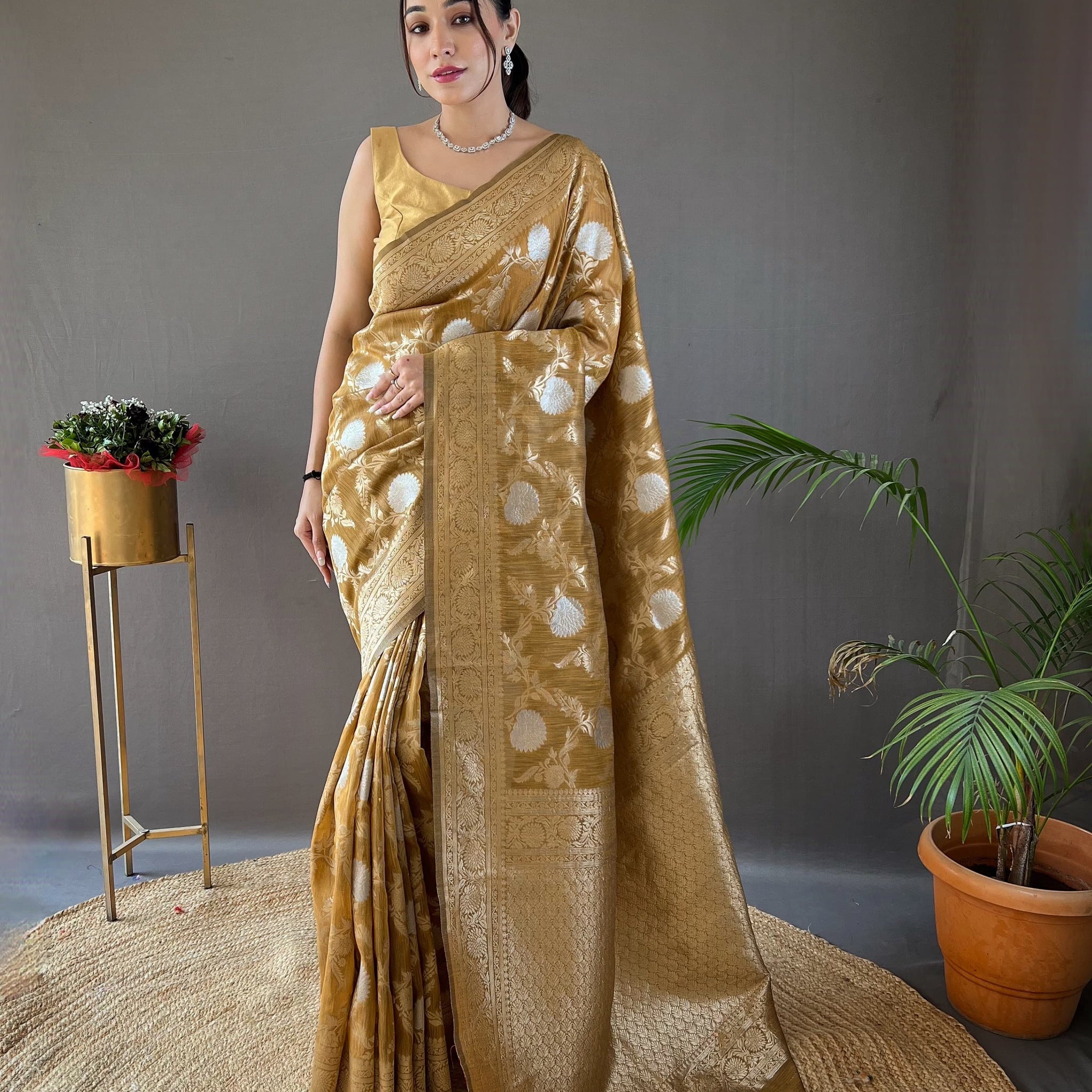 Banarasi Silk Saree