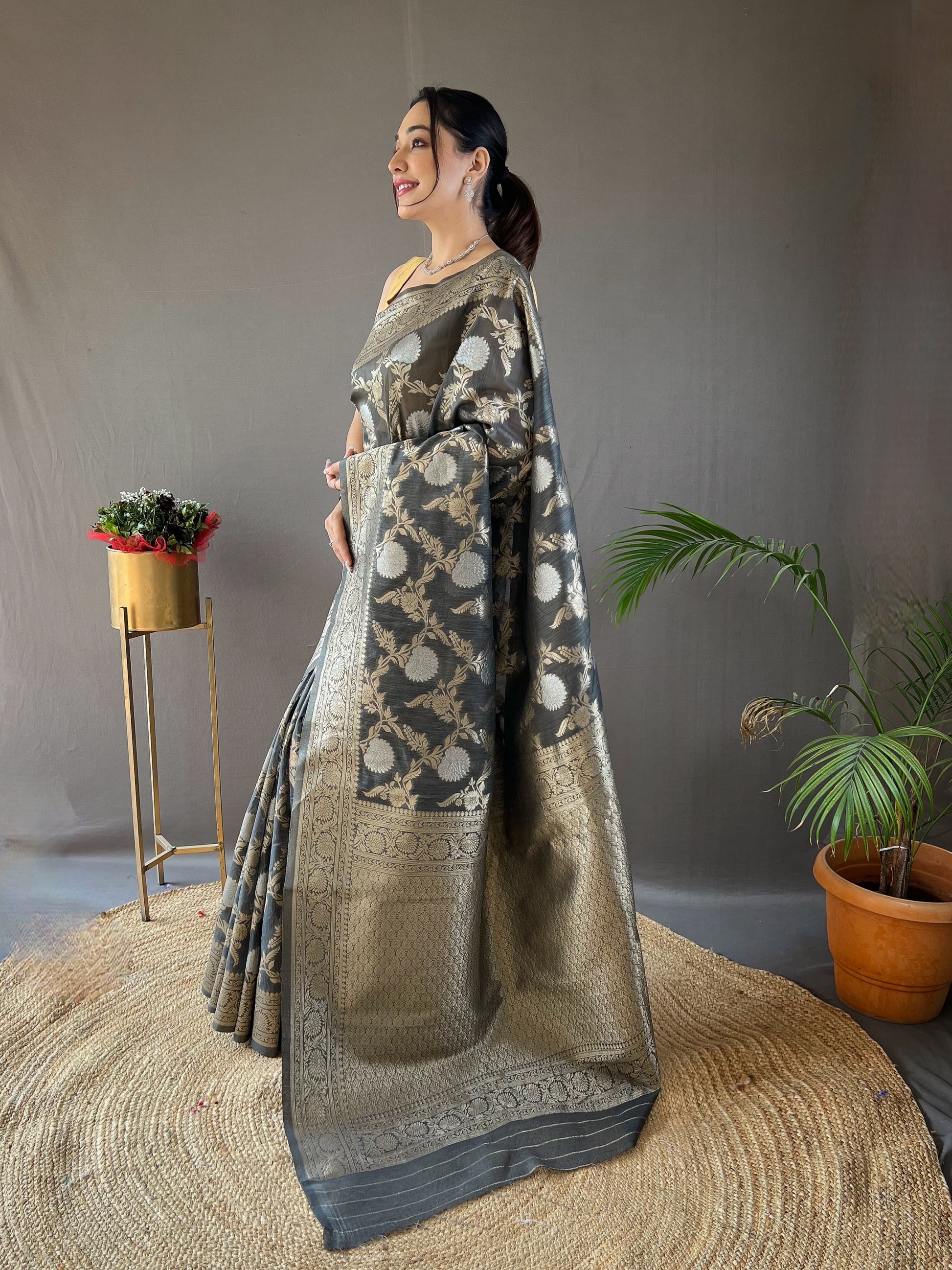 Banarasi Silk Saree