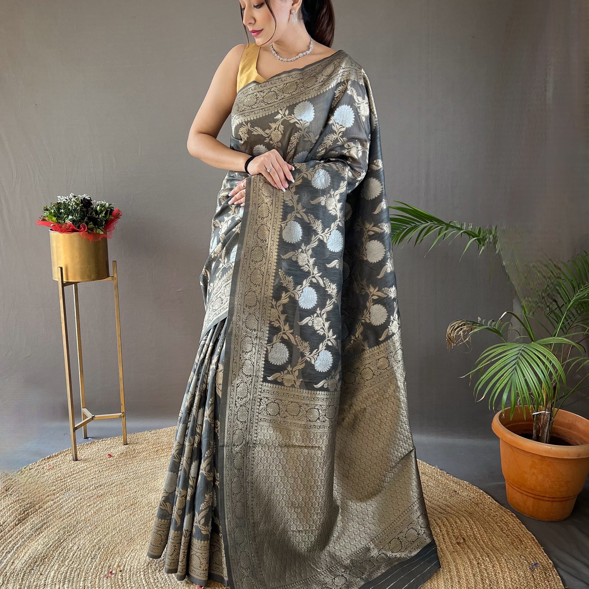 Banarasi Silk Saree