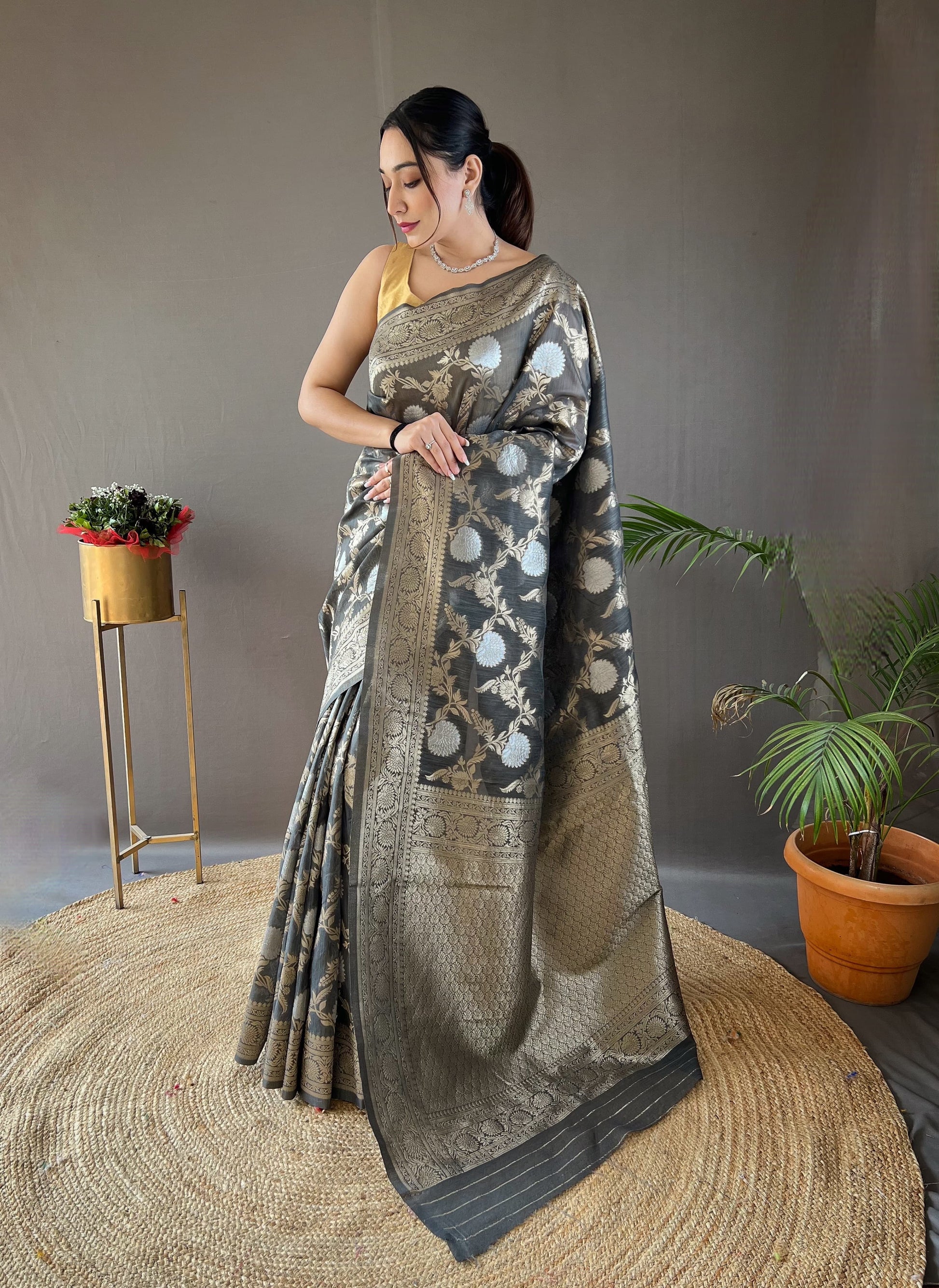 Banarasi Silk Saree