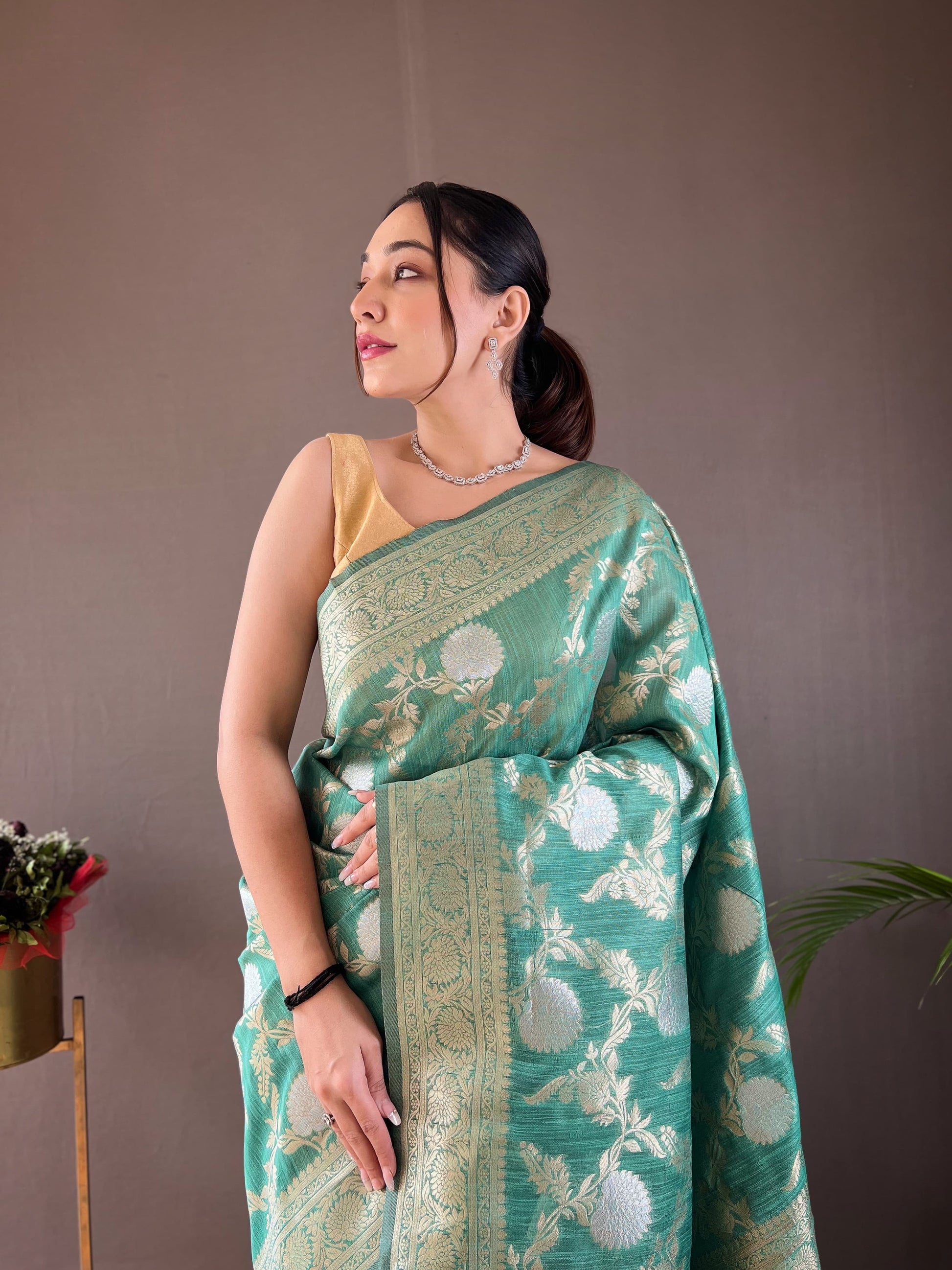 Banarasi Silk Saree