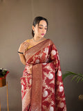 Banarasi Silk Saree