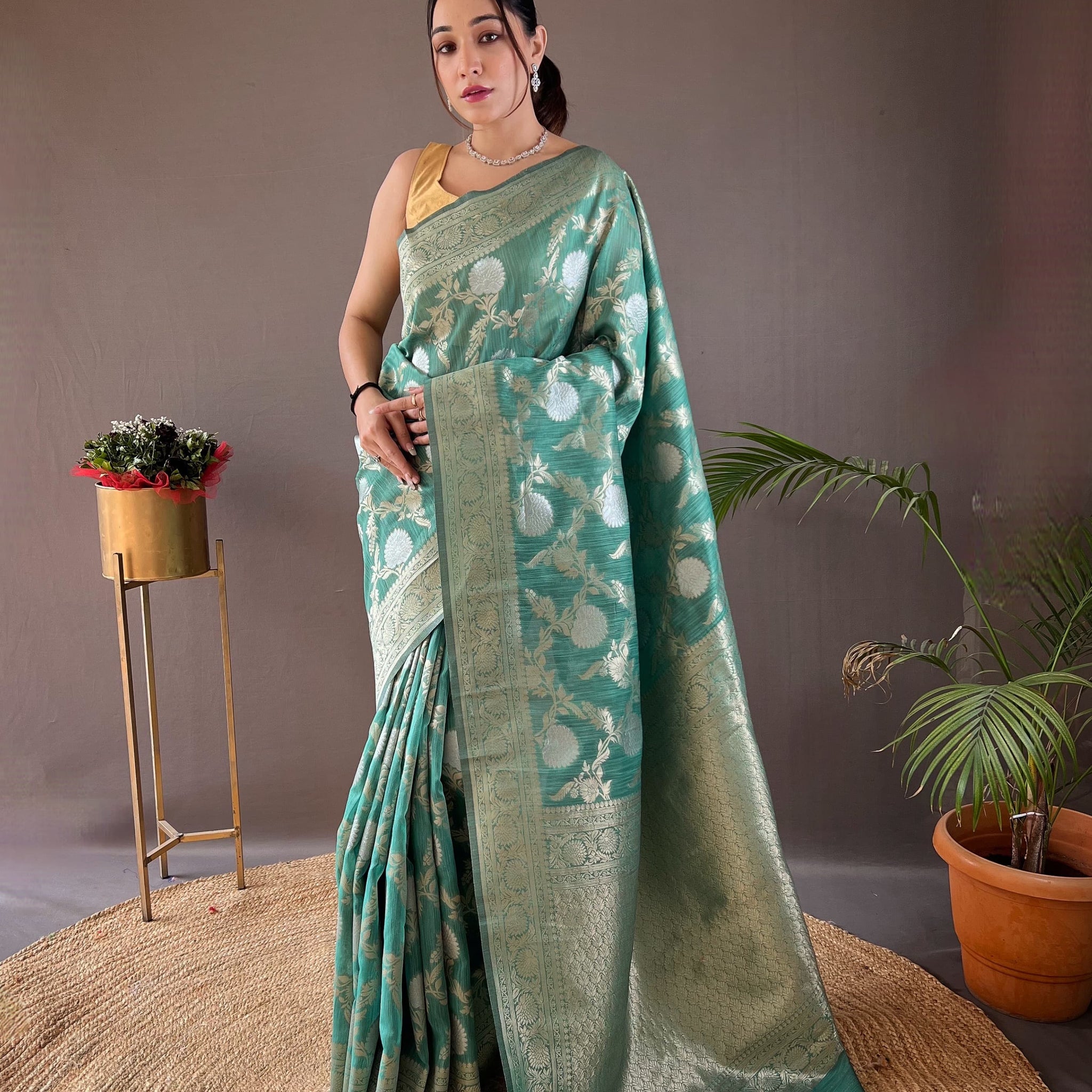 Banarasi Silk Saree