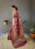 Banarasi Silk Saree