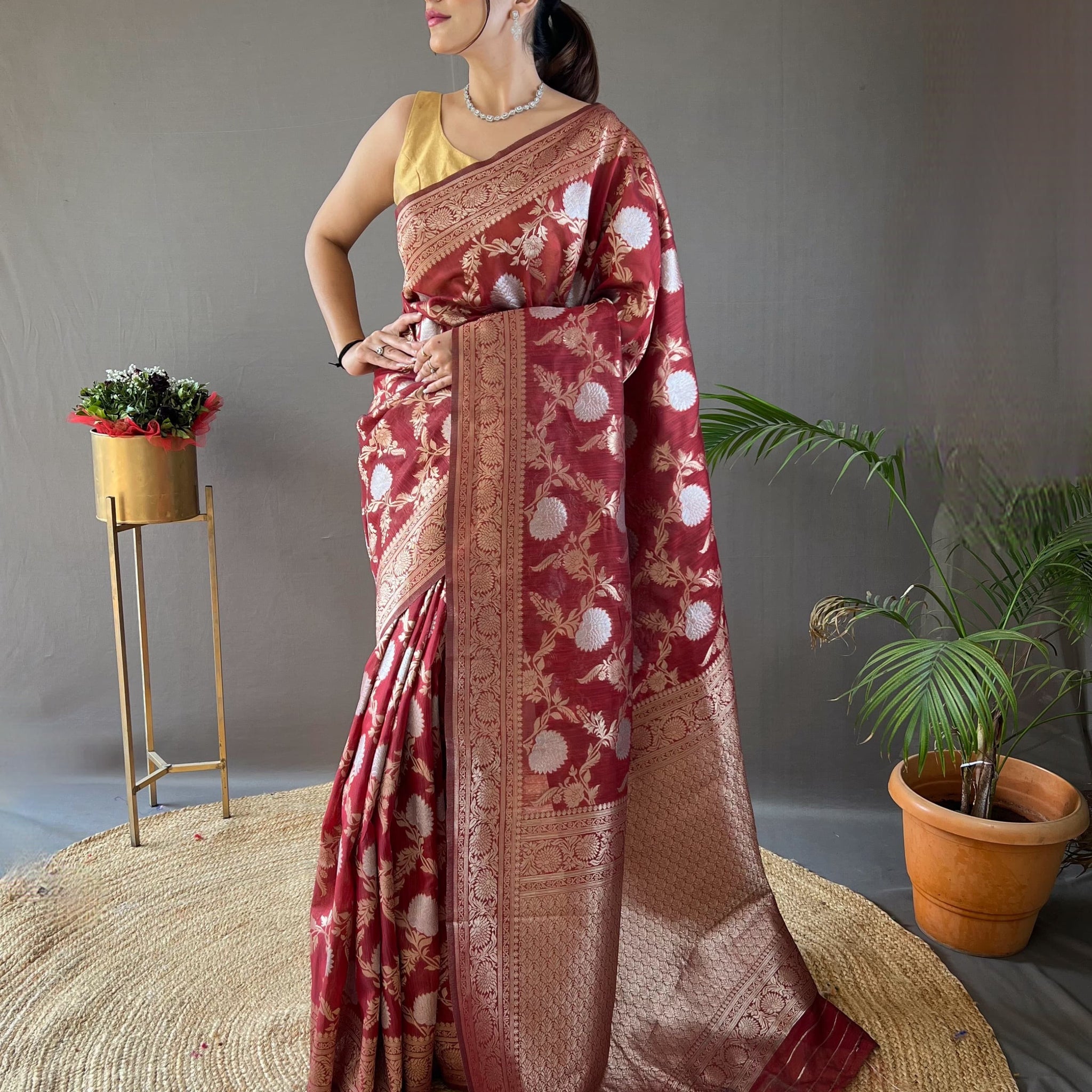 Banarasi Silk Saree