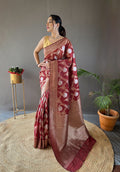 Banarasi Silk Saree