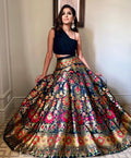 Banarasi Lehenga Choli