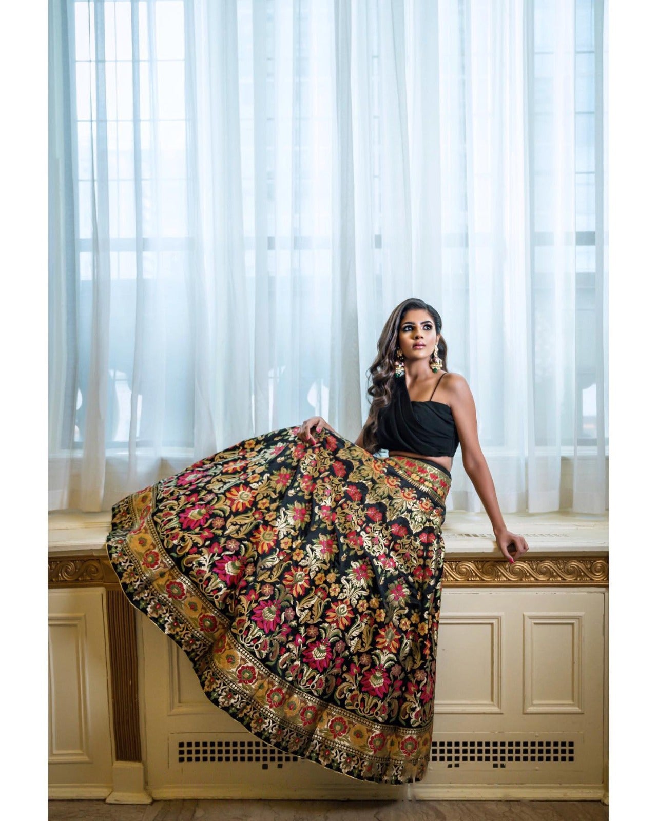 Banarasi Lehenga Choli