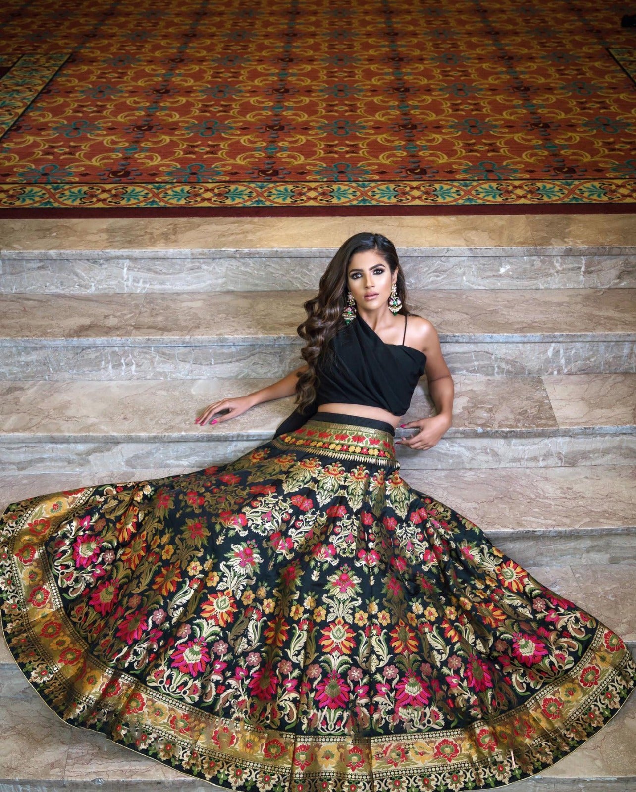 Banarasi Lehenga Choli