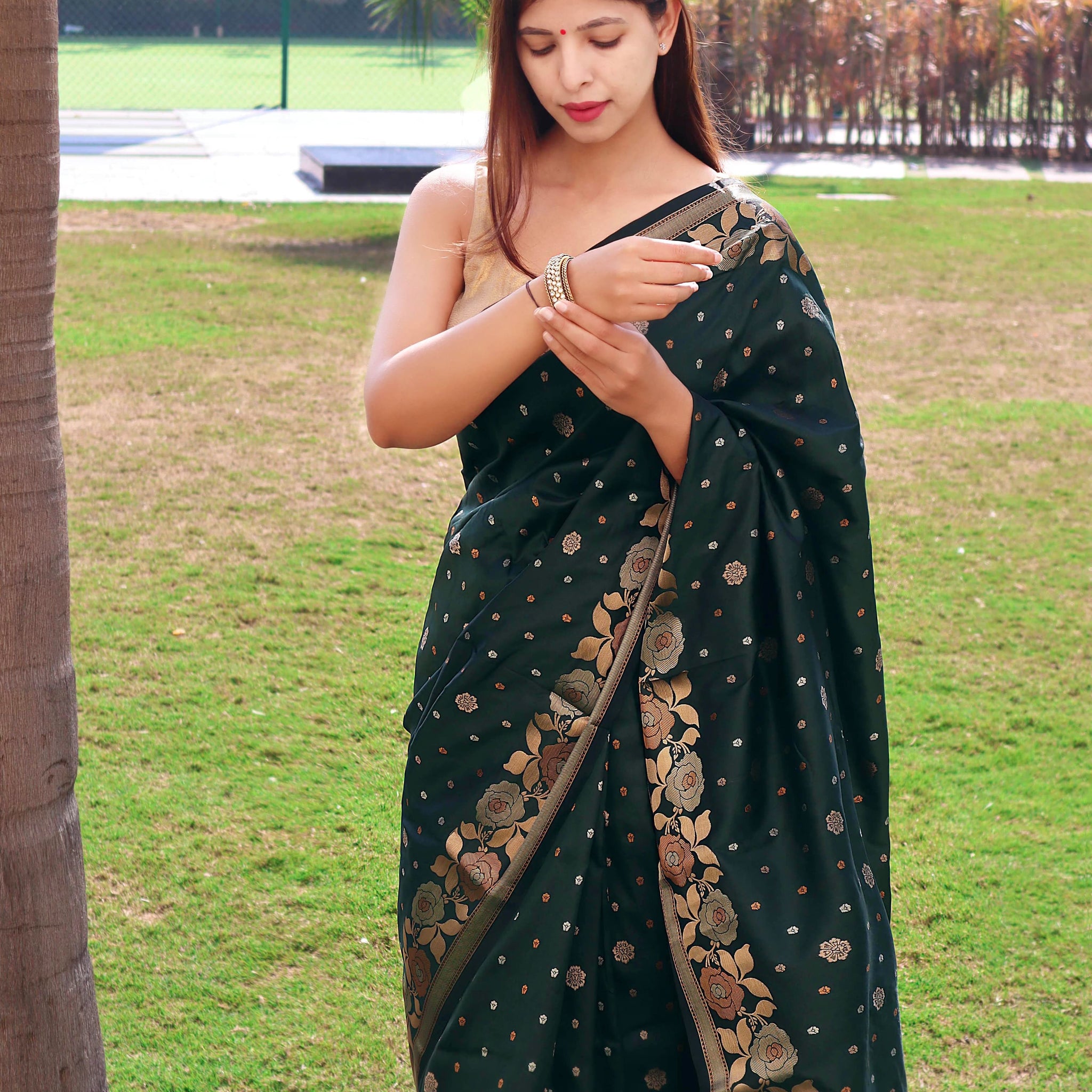 Banarasi Silk Saree